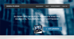 Desktop Screenshot of keimolafk.com